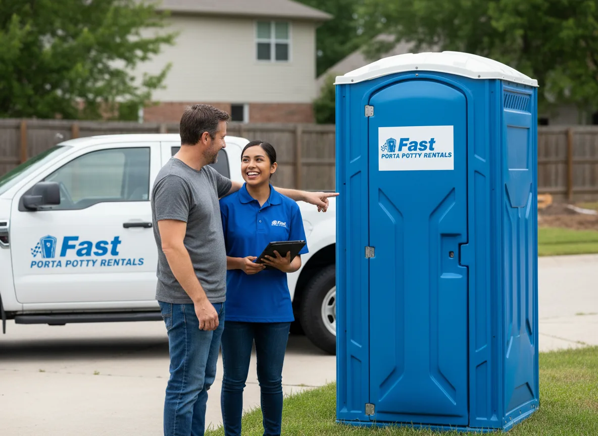 Standard Porta Potty Rentals Pomerene, AZ FAQs